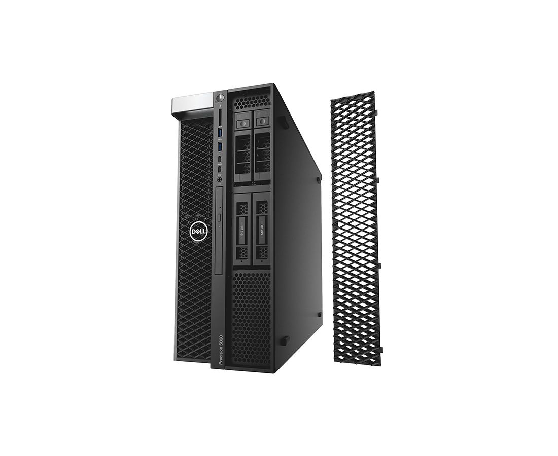 Dell precision t5820 обзор